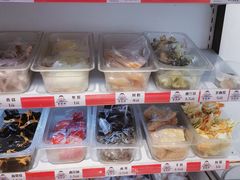 零售区-皆道拌麻辣烫·麻辣拌