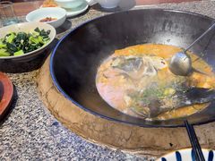 -好灶头妈妈菜·柴火灶台鱼·千岛湖土菜地标美食