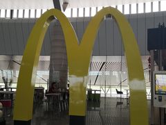 -麦当劳(鄂尔多斯机场店)