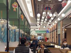 -新世界餐厅(万达店)