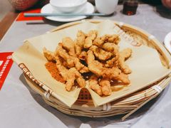 口口脆小酥肉-肖记公安牛肉鱼杂馆·省级非物质文化遗产(江汉路直营店)