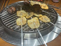 -炭窑水浒烤肉(汉阳鹦鹉巷子店)