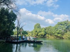 -西溪国家湿地公园