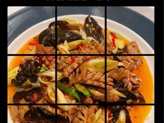 -小河盐帮·私家菜·烤鸭(三元桥·霄云路店)