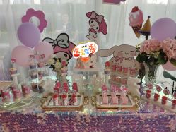 -头号顽家·萌宠生日派对·轻奢策划(前滩店)