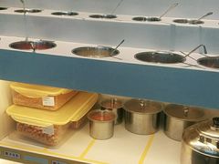 自助调料区-八合里牛肉火锅(深圳光明大仟里二店)