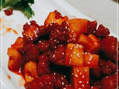 -小菜园新徽菜(南京秦淮龙蟠汇店)
