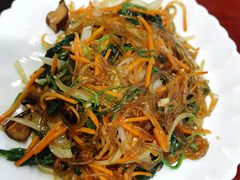 韩式炒杂菜-老朴饭店(邮政街总店)