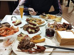 -金安大饭店-金品自助餐厅