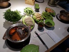 -一叶一世界•素食餐厅(环球中心店)