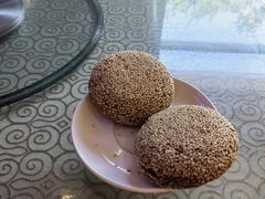 烧饼-烤肉宛饭庄(南礼士路店)
