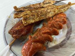 -里脊肉串店(天桥老店)