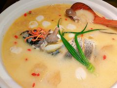 八珍千岛湖胖头鱼-卯时·龙光雅宴·精致锡帮菜(惠山古镇店)