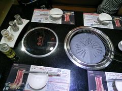 -爱尚客韩式烤肉自助餐厅(汇丰广场店)