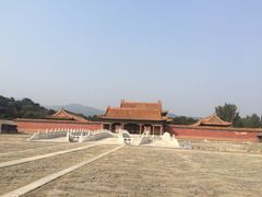 -清东陵