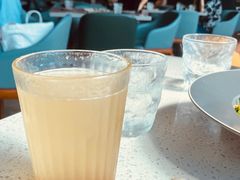 梅子气泡水-半山腰·云南菜(侨福芳草地店)
