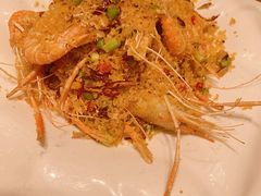 椒盐盐旺虾-必点海鲜·鲅鱼水饺(鞍山西道店)