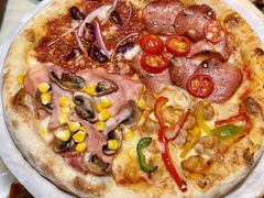 -get pizza意大利餐厅(凯德MALL店)