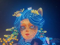-淄博花灯齐彩城
