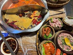 -古木枫老火锅(洪崖洞店)