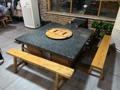 -白洋淀锅里口灶台鱼