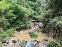 -天台山琼台仙谷景区