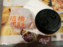 -麦当劳(交道口店)