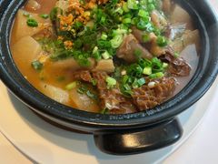 潮式牛筋牛腩煲-潮上潮(南中环店)