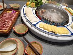 -羊来顺冰煮鲜羊 铁锅烀羊肉(中央大街店)