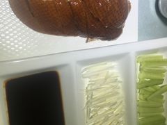 至尊经典烤鸭-鸭王烤鸭店(三里河店)