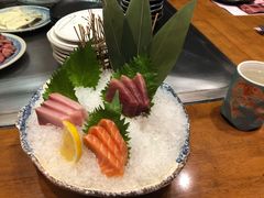 -大渔铁板烧(中山路八佰伴店)