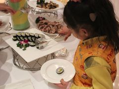 -南通绿洲国际假日酒店全日餐厅
