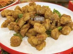 -闯关东东北农家菜(崂山石老人店)