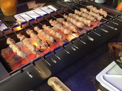 -很久以前羊肉串(打浦路店)