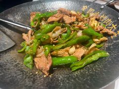 -费大厨辣椒炒肉(沙河万达店)