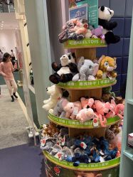 -奈尔宝·儿童乐园·亲子餐厅(华采天地店)