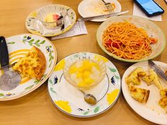 -萨莉亚意式餐厅(特力时尚汇店)