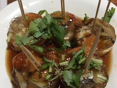 -老宅原住民沙茶面精品小吃(龙头路店)