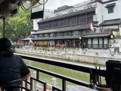 -李百蟹·江南蟹黄面·河景餐厅(夫子庙总店)