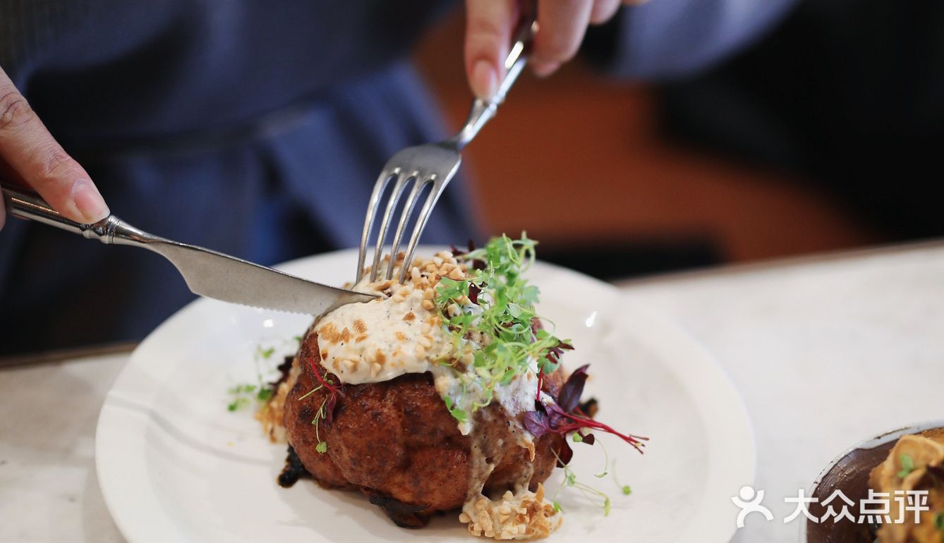 听说是孙俪王思聪都要来打卡的🇮🇳bistro