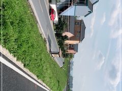 -乌龙涧铁道铁轨景