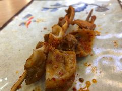 -阿里西北美食(小黄庄店)