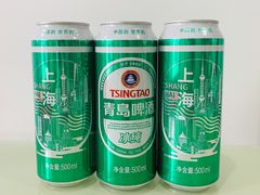 青岛啤酒冰纯-盒马鲜生(丁香国际店)