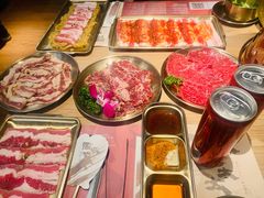 -西塔老太太泥炉烤肉(北京望京店)