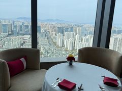 -悦厅·下午茶(杭州柏悦酒店)