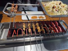 -汉城烧烤(西稍门劳动路店)