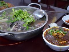 -车七孃苏稽跷脚牛肉(乐山店)