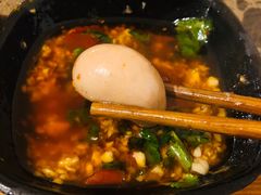 鸡肾-化龙桥九宫格火锅(清水河店)