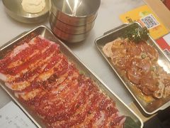 -韩宫宴烤肉·料理(苏州中心店)