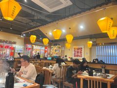 -冰城焰会大丰收铁锅炖(萝岗万达金街店)
